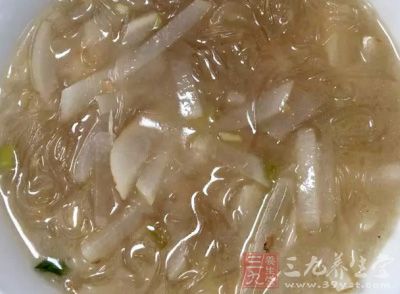 蘿卜絲湯的做法有很多，做出來都很好吃