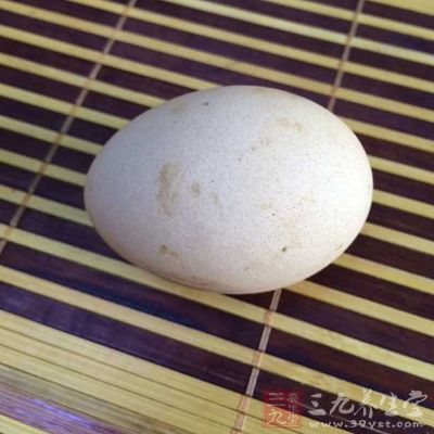 一個鮮雞蛋