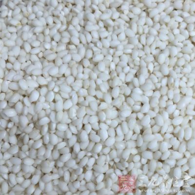 糯米洗淨，用水浸泡2小時