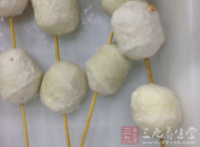 豆腐丸子的做法很簡單