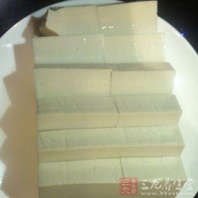 豆腐可以改善人體脂肪結構