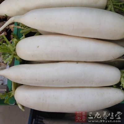 適量的蘿卜 適量的蘿卜