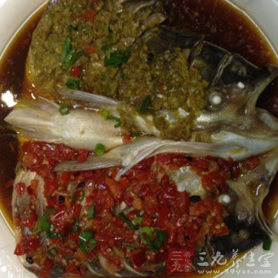最後再淋少許的魚露提味