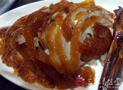 香酥鴨的做法說簡單也簡單