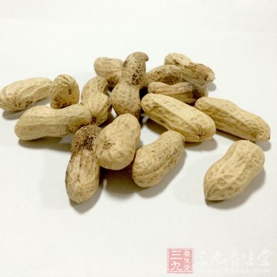 適量的花生 適量的花生