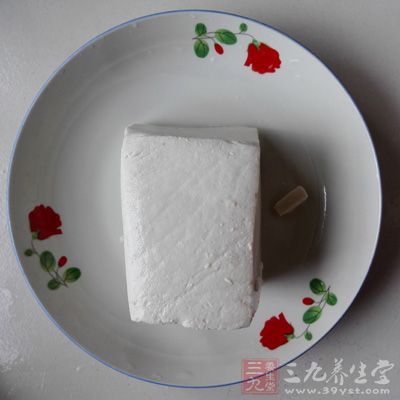 嫩豆腐500克 嫩豆腐500克