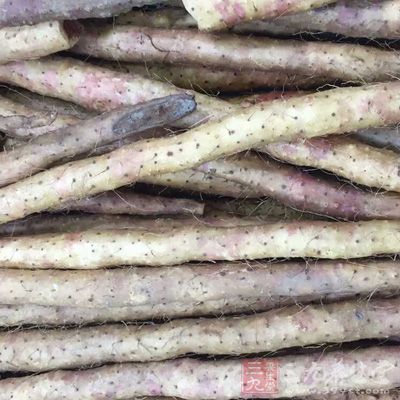 普通的山藥50克