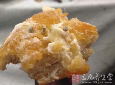 油旋的做法很簡單，我們完全可以在家裡制作
