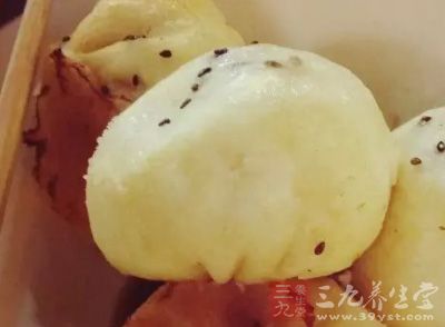 水煎包的做法其實很簡單