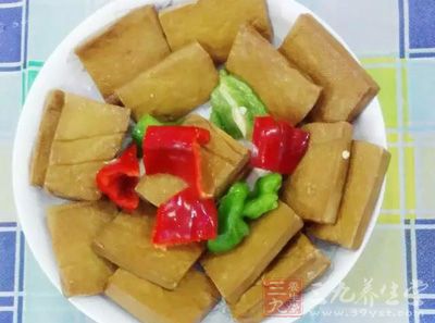 五花肉，香干，姜片