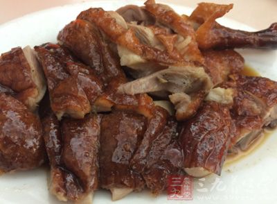 醬鴨子的做法其實很簡單,我們一學就會 醬鴨子的做法其實很簡單,我們一學就會