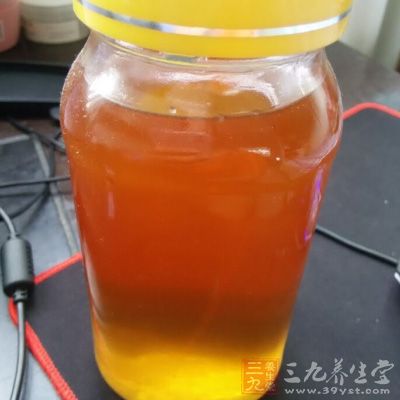 蜂蜜中含有的多種酶和礦物質