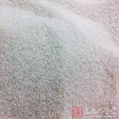 適量的大米 適量的大米