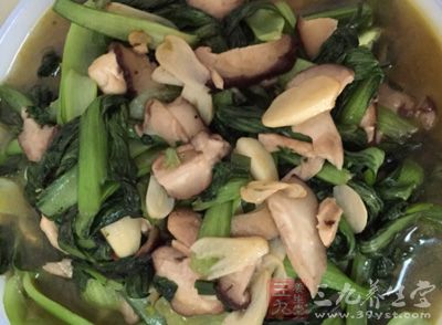 口蘑的做法有很多,做出來都很美味 口蘑的做法有很多,做出來都很美味