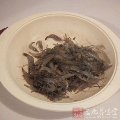 北極蝦剝蝦仁