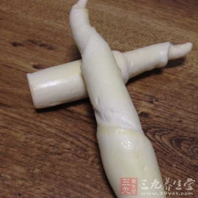 茭白主要含蛋白質、脂肪、糖類、維生素B1