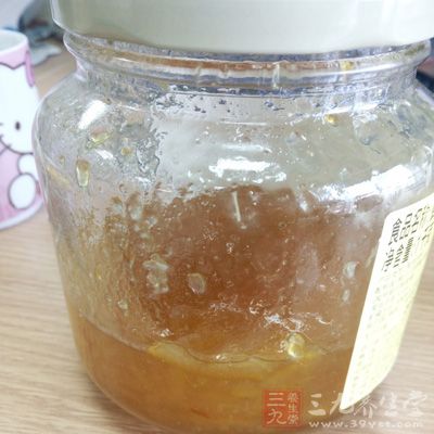 杏鮑菇、香草碎、蜂蜜 杏鮑菇、香草碎、蜂蜜