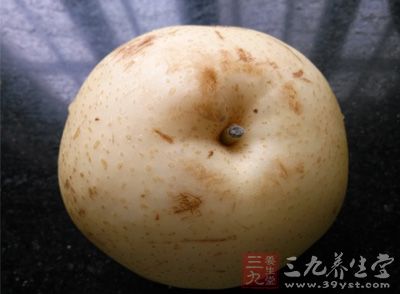 雪梨中含有蘋果酸 雪梨中含有蘋果酸