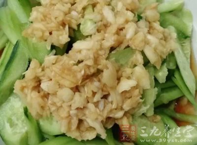 涼菜的做法有很多，味道都很不錯