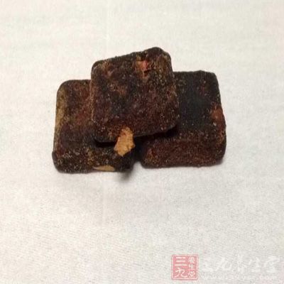 紅糖是溫熱的