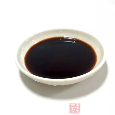 適量的生抽 適量的生抽