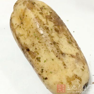 藕富含膳食纖維，熱量卻不高