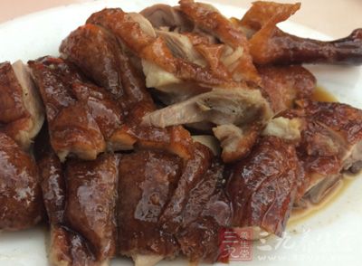 鴨肉的做法有很多種，但是都很好吃