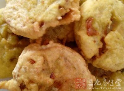 藕夾的做法很簡單,只要掌握好方法就可以了 藕夾的做法很簡單,只要掌握好方法就可以了