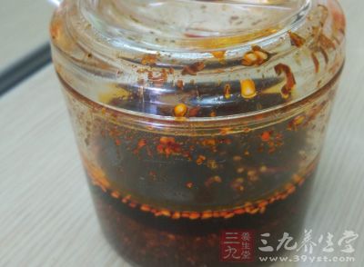 香辣醬的做法很簡單，只要掌握好方法就可以