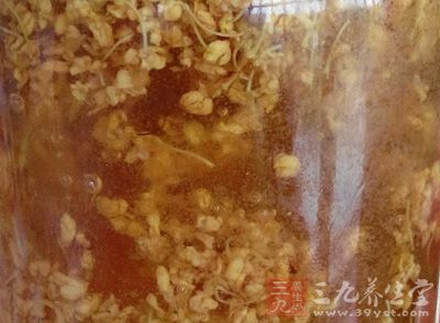 桂花醬可以做出很多美食