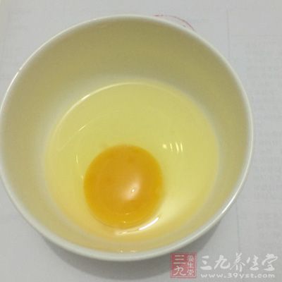 雞蛋打散備用