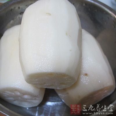 新鮮的藕500g