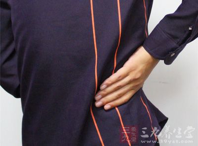 治療腎虛所導致的腰痛