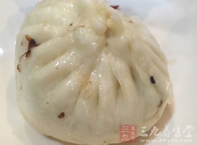 白菜包子的做法很簡單