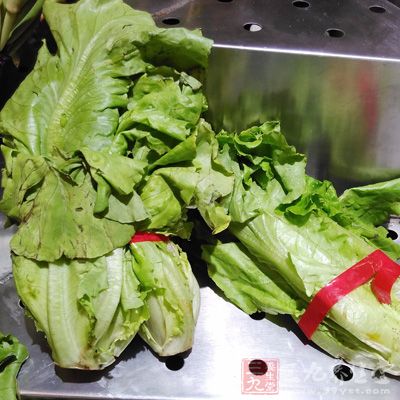 適量的生菜 適量的生菜