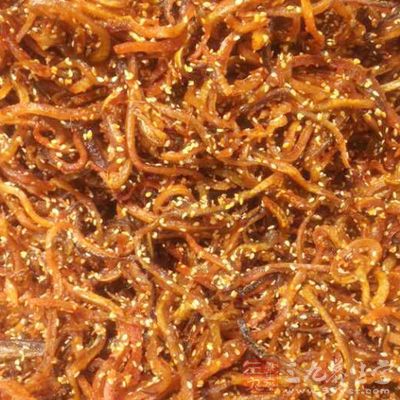 鱿魚干清水泡2個小時