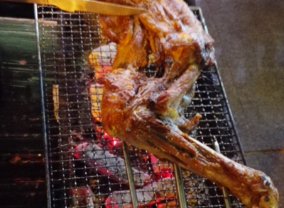 羊腿的做法有很多 羊腿的做法有很多