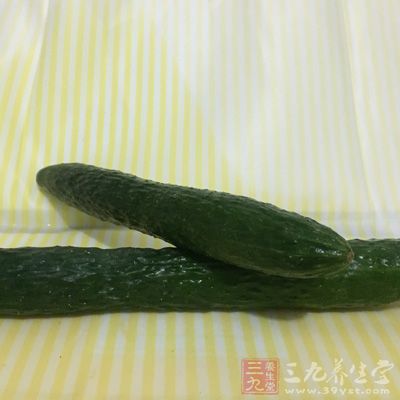 配菜推薦黃瓜