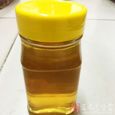 蜂蜜所含的營養成分特別豐富