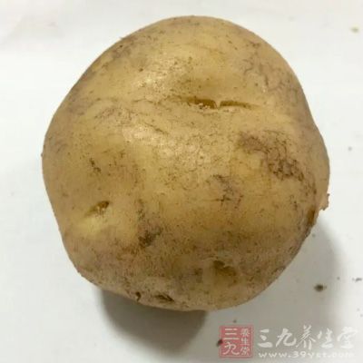 土豆是秋季營養最佳蔬菜