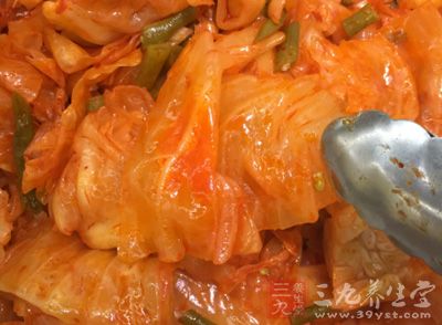 酸白菜的做法很簡單，只要掌握好方法