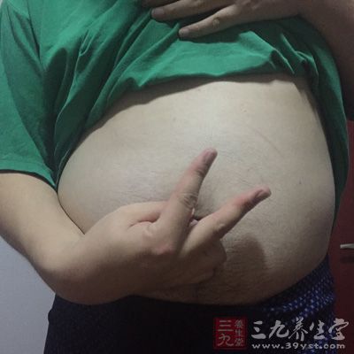 脾虛型肥胖