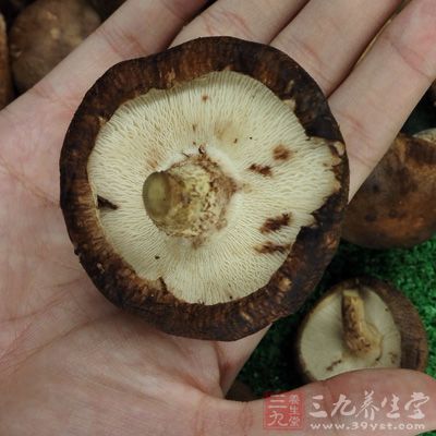 香菇魚片粥