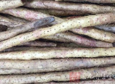 新鮮山藥400克 新鮮山藥400克