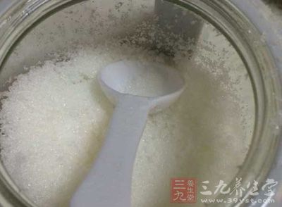 調料:白砂糖100克 調料:白砂糖100克