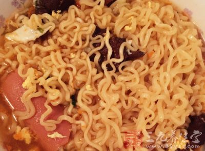 煮方便面如何才能做到美味又營養呢