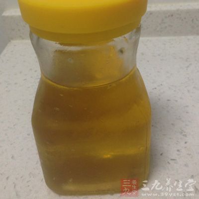 根據自己的口味加蜂蜜