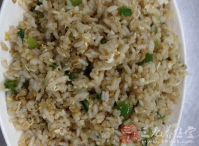 炒飯做法多種多樣