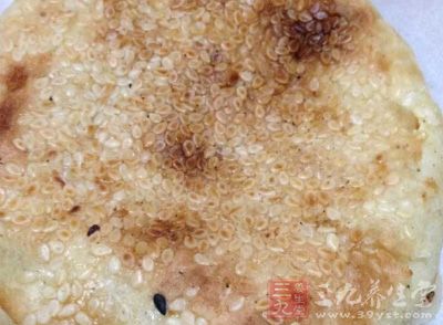 大家喜歡吃糖餅的話，完全可以在家中制作