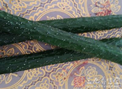 黃瓜准備適量